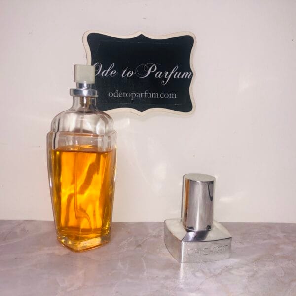 prince matchabelli cachet perfume vintage