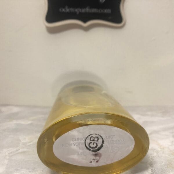 Vintage Clinique Happy perfume y2k bottle Vintage Clinique Happy perfume y2k bottle
