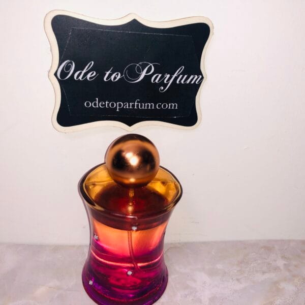 Dosis de Amor perfume