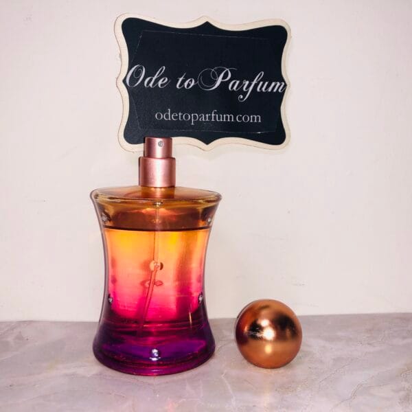 Dosis de Amor perfume