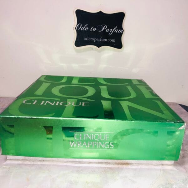 Clinique Wrappings gift set