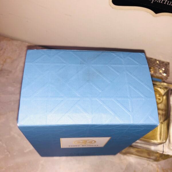 Jolie Fleur Bleue Tory Burch