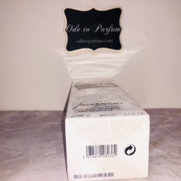 Givenchy Hot Couture perfume vintage 2001