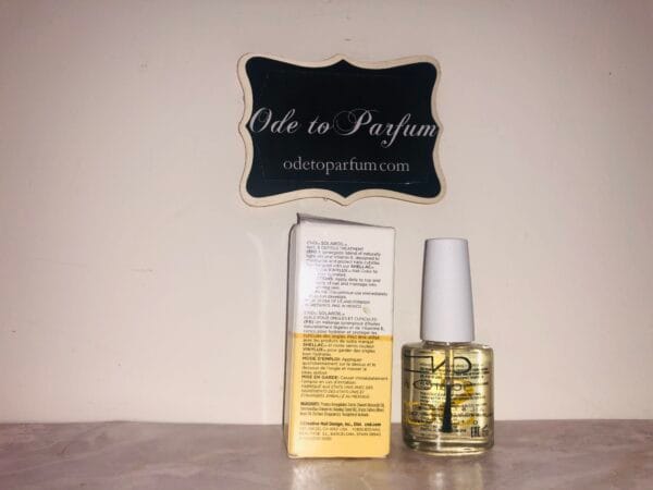 CND Solar Oil