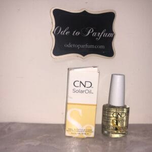 CND Solar Oil
