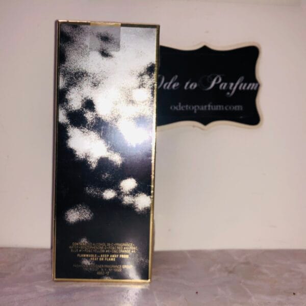 Guess twist bottle perfume original vintage new in box 3.4 oz