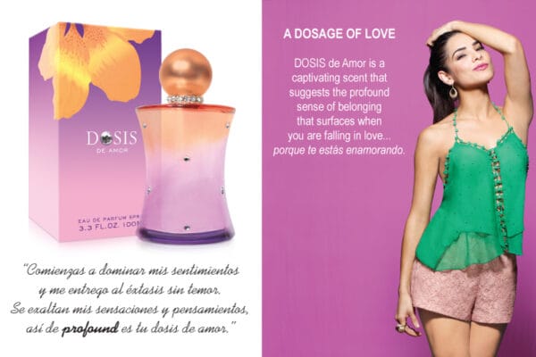 Dosis de Amor perfume