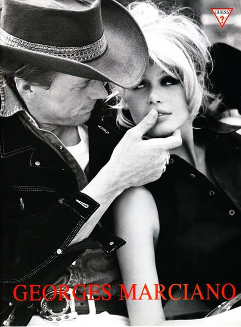 Guess ad