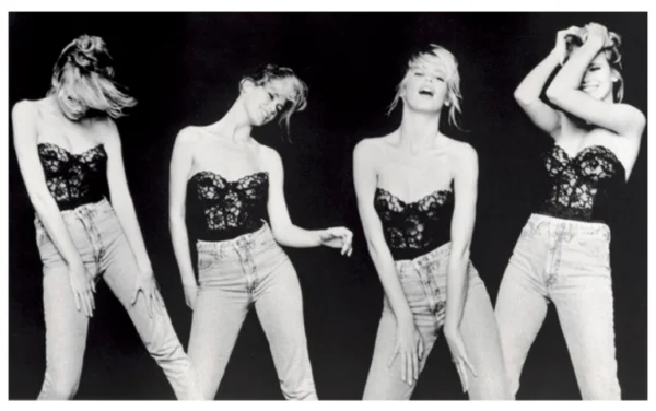 Guess ad