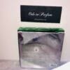 Clinique Wrappings perfume gift set back