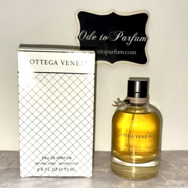 Bottega Veneta perfume for women