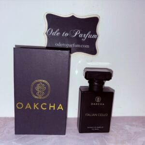 Oakcha Italian Cello