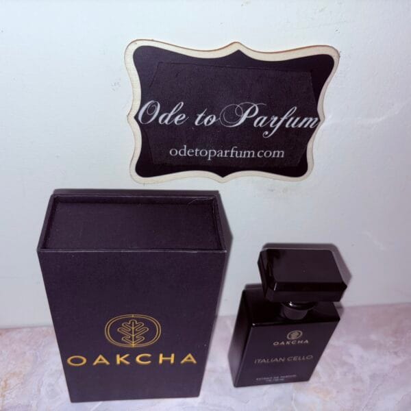 Oakcha Italian Cello