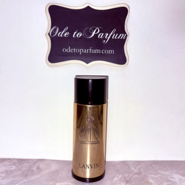 Lanvin Arpege vintage splash Eau de Lanvin Lanvin Arpege vintage splash Eau de Lanvin