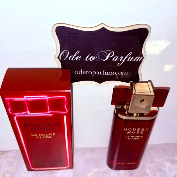Estee Lauder Modern Muse Le Rouge Gloss
